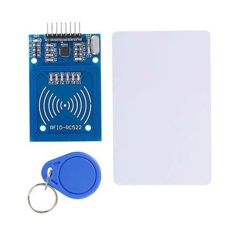 13.56 mhz rfid reader-writer kit|RC522 RFID 13.56MHz Read/Write Card Reader .